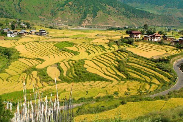 Hot Countries in March