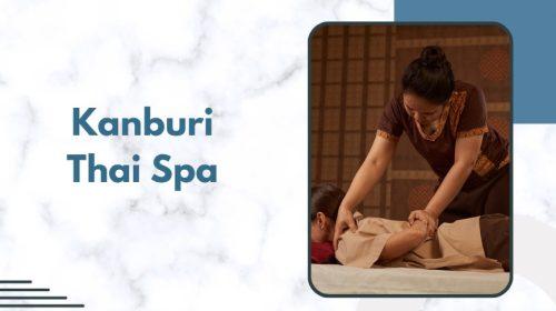 Kanburi Thai Spa