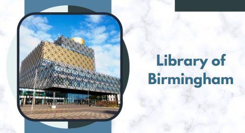 Library of Birmingham