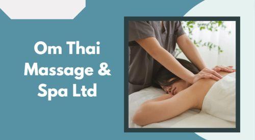 Om Thai Massage & Spa Ltd.