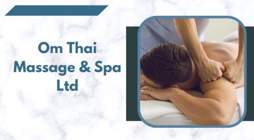Om Thai Massage & Spa Ltd