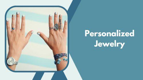 Personalized Jewelry