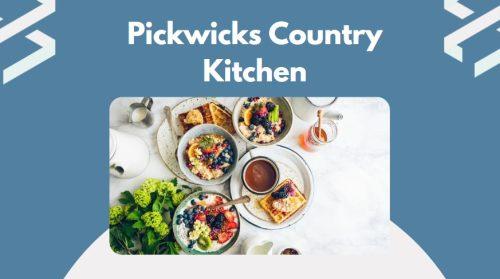 Pickwicks Country Kitchen