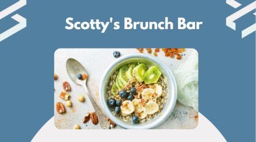 Scotty's Brunch Bar