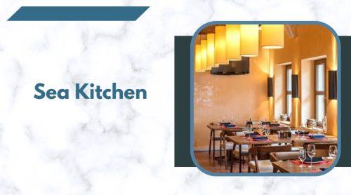 Sea Kitchen
