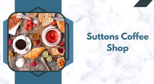 Suttons Coffee Shop