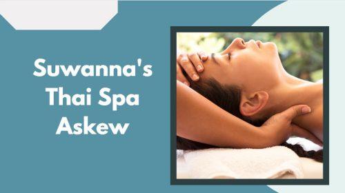 Suwanna's Thai Spa Askew