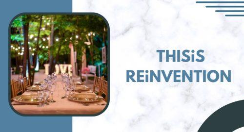 THISiS REiNVENTION 