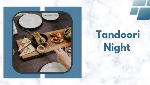 Tandoori Night