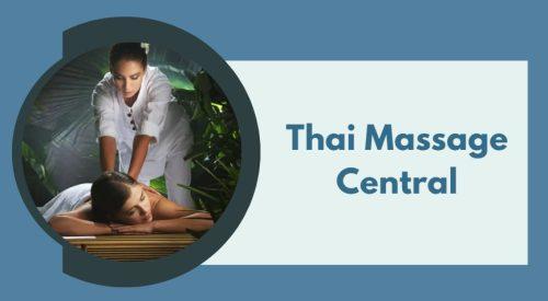 Thai Massage Central