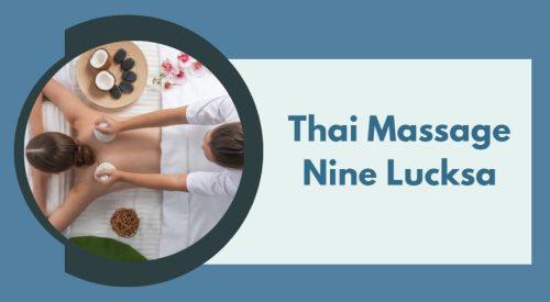 Thai Massage Nine Lucksa