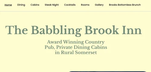 The Babbling Brook