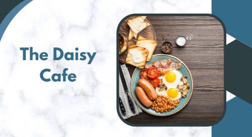 The Daisy Cafe - best breakfast in devon