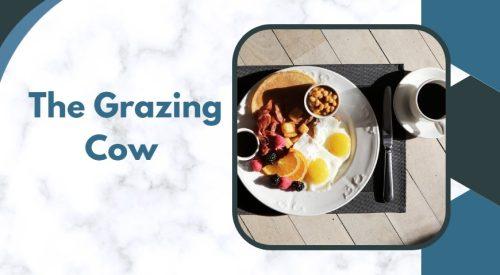 The Grazing Cow