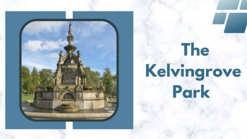 The Kelvingrove Park