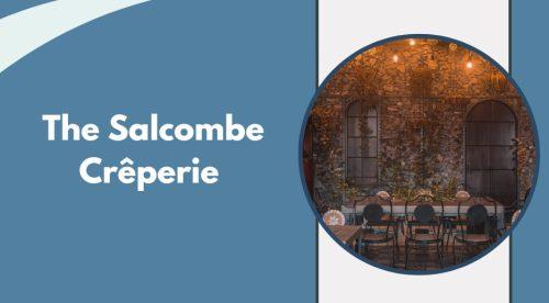 The Salcombe Crêperie 