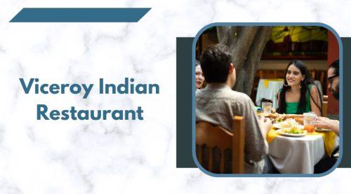 Viceroy Indian Restaurant
