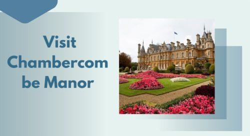 Visit Chambercombe Manor