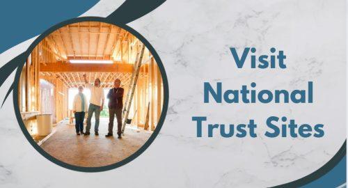 Visit National Trust Sites