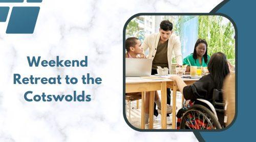 Weekend Retreat to the Cotswolds - 60th birthday ideas