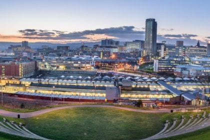 What County is Sheffield in