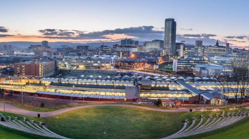 What County is Sheffield in