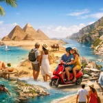 Where Is Hot in November