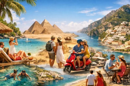 Where Is Hot in November