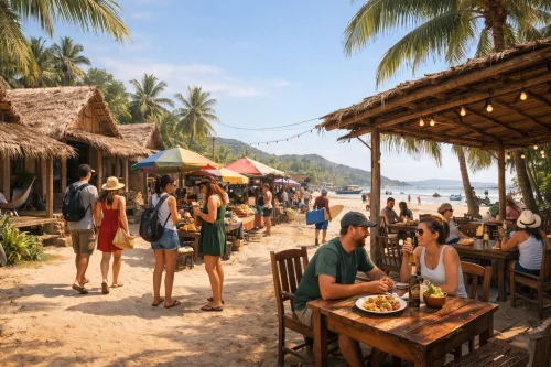 Where Is Hot in November and Cheap