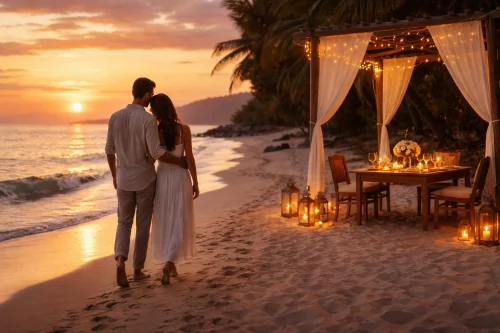 Where Is Hot in November for Couples