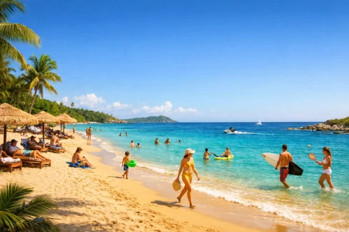 Where Is Hot in November for a Guaranteed Dose of Sunshine