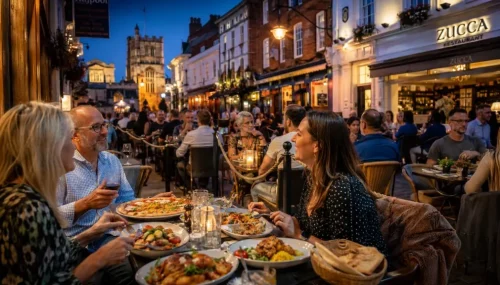Why Is Bridgwater Becoming a Popular Destination for Food Lovers