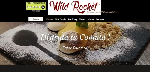 Wild Rocket