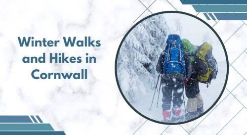 Winter Walks and Hikes in Cornwall