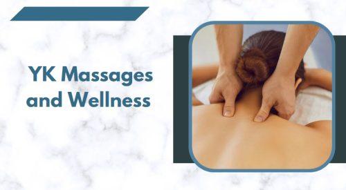 YK Massages and Wellness - massage in west London