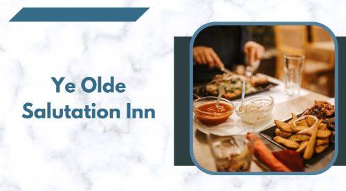 Ye Olde Salutation Inn