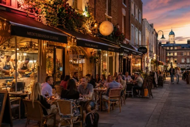 restaurants in bridgwater