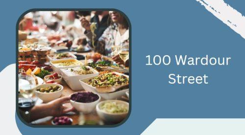 100 Wardour Street