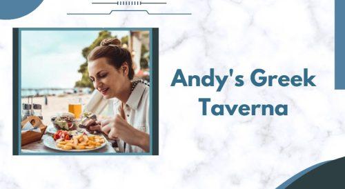 Andy's Greek Taverna