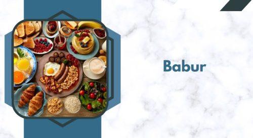 Babur