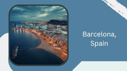 Barcelona, Spain