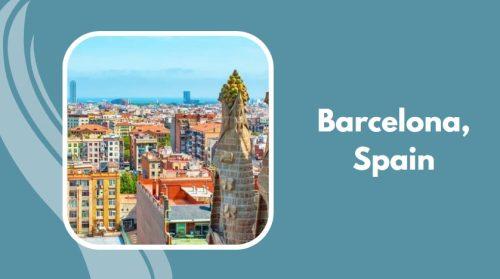 Barcelona, Spain