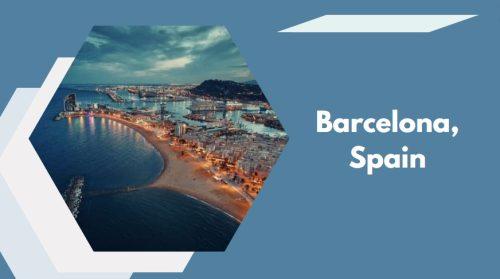 Barcelona, Spain