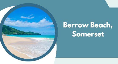 Berrow Beach, Somerset