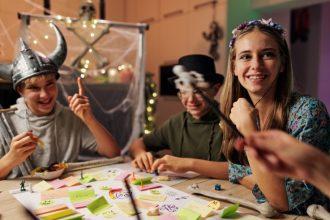 Best Board Game Cafe London