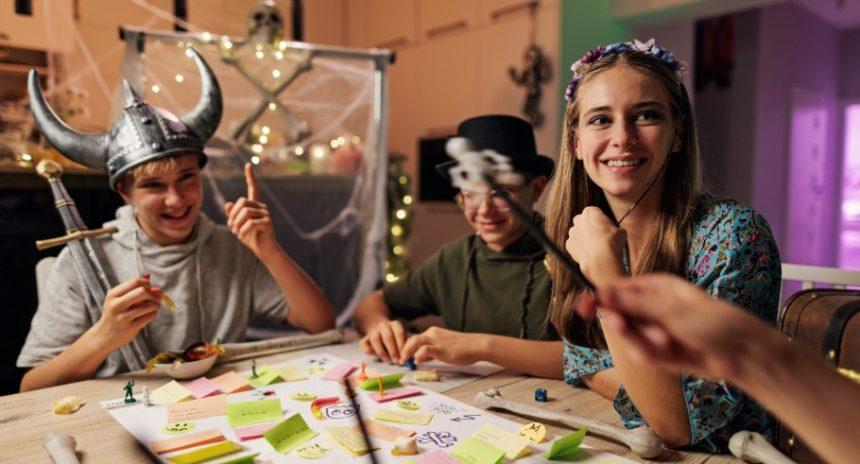 Best Board Game Cafe London