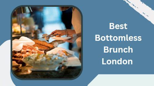 Best Bottomless Brunch London
