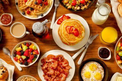 Best English Breakfast in Londo