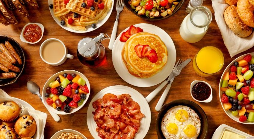 Best English Breakfast in Londo