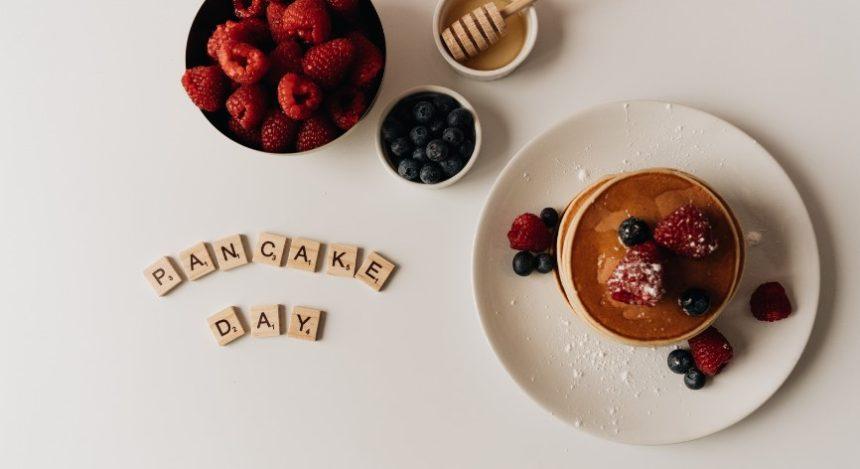 Best Pancake in London